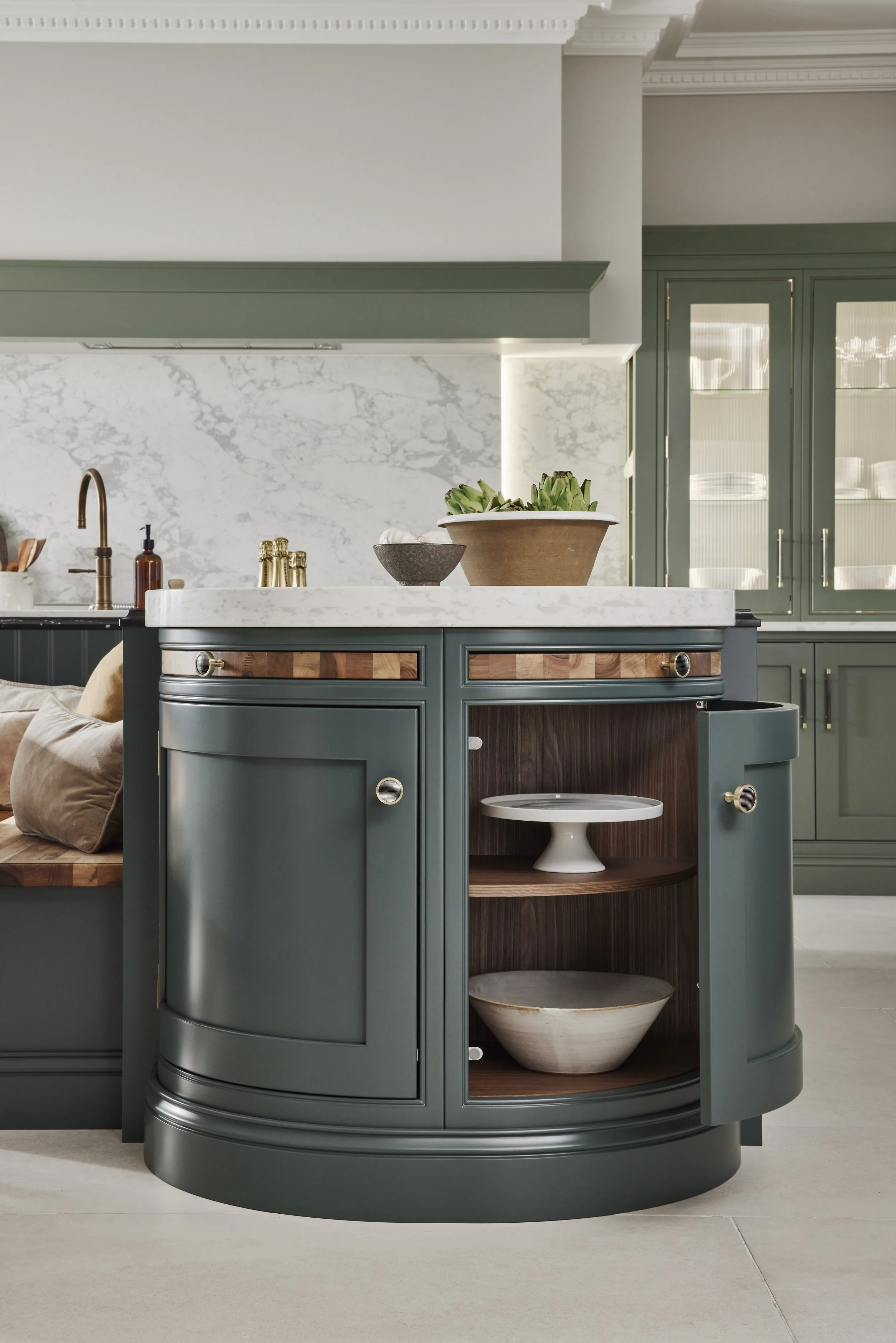 Luxury Kitchens & Fitted Furniture in France